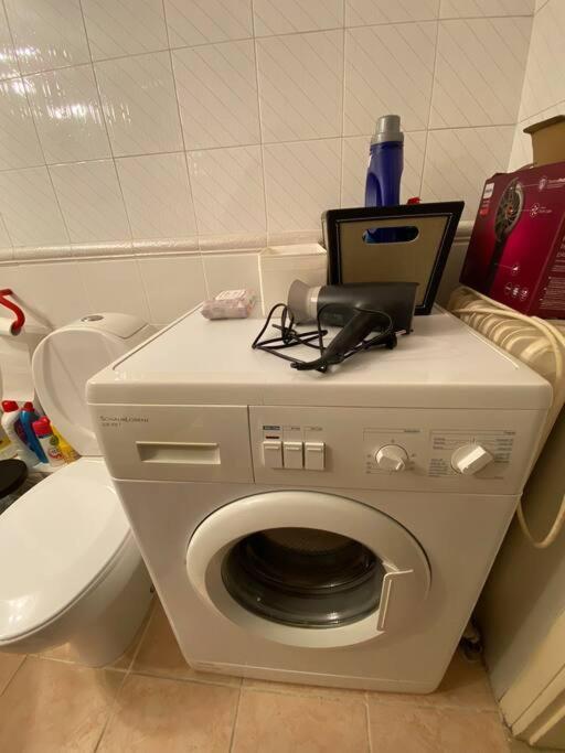 克桑西Family House公寓 外观 照片